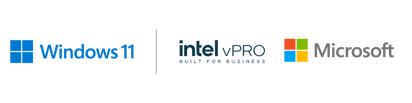 6423  2024.12 SRI - Windows 11, Intel, Microsoft logo