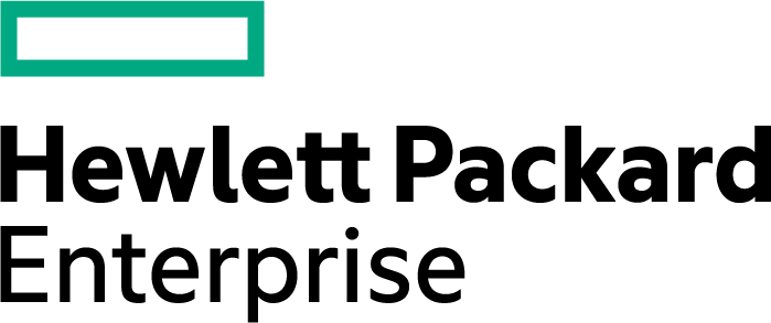 Hewlett Packard Entreprise HPE logo