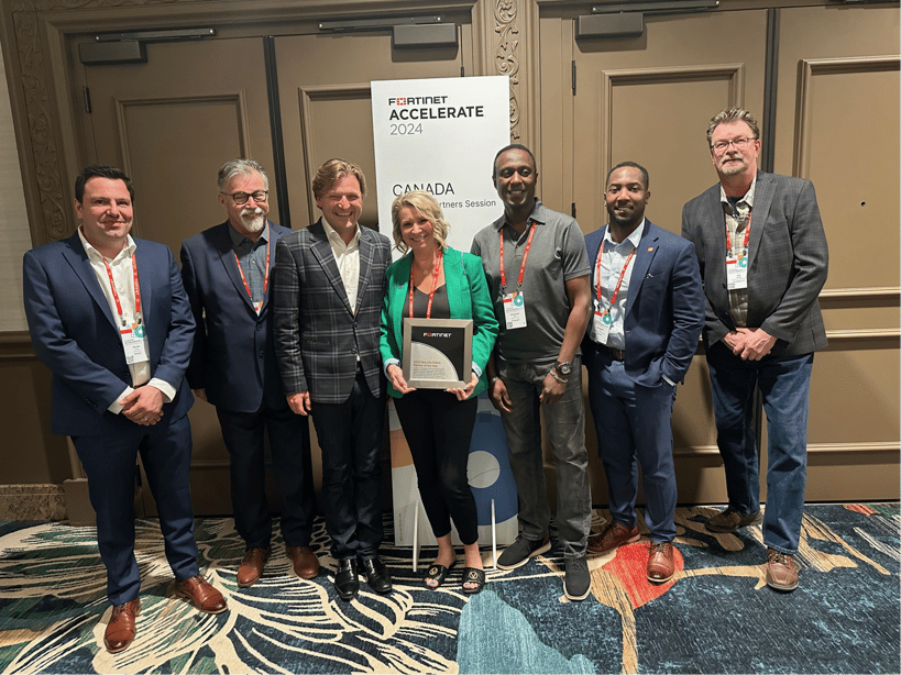Audrey Ritcher Compugen Compugen Wins Fortinet’s Security Fabric Partner of the Year Award
