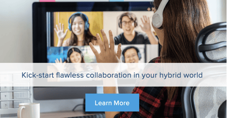 Compugen collaboration in hybrid world