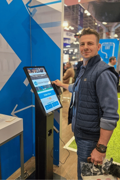 AI Revolutionizing Self-Checkout + Self Service