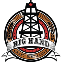 Rig Hand Distillery logo