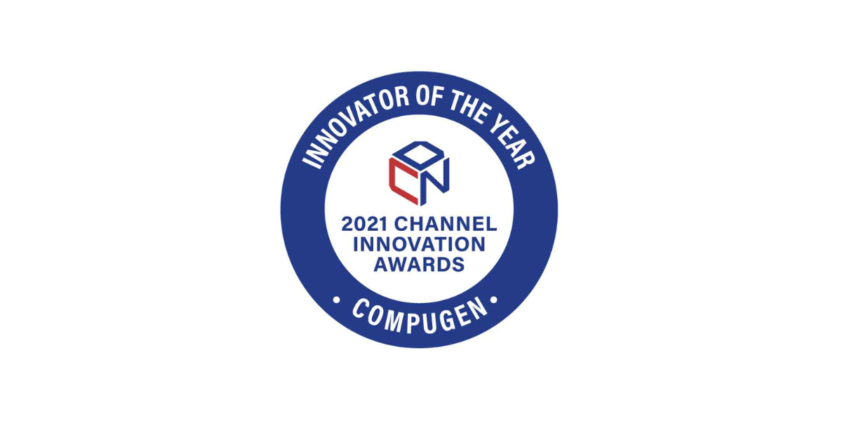 Compugen remporte les honneurs aux Channel Innovation Awards