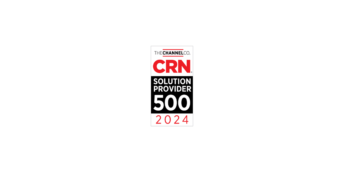 Compugen Earns Spot on CRN's 2024 Solution Provider 500 List