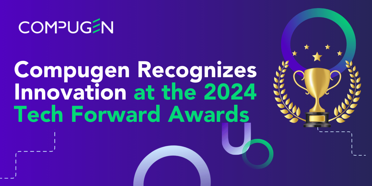 Compugen Recognizes Innovation at the 2024 Tech Forward Awards