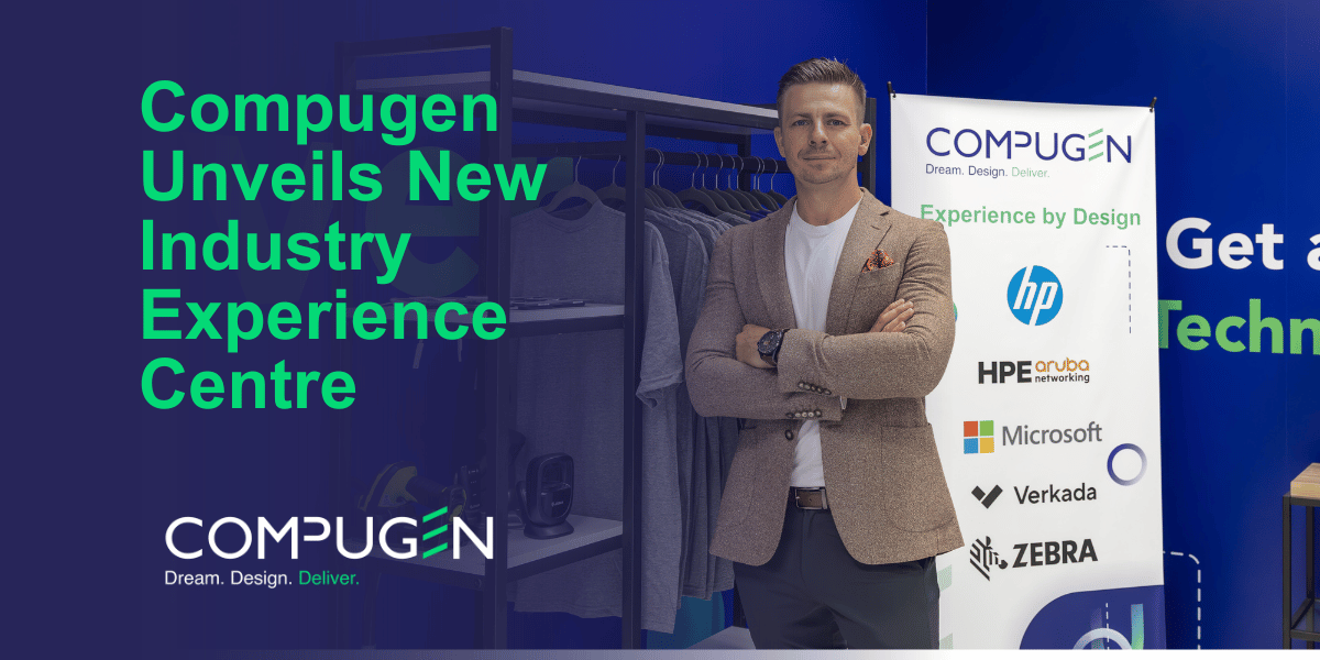 Compugen Unveils New Industry Experience Centre