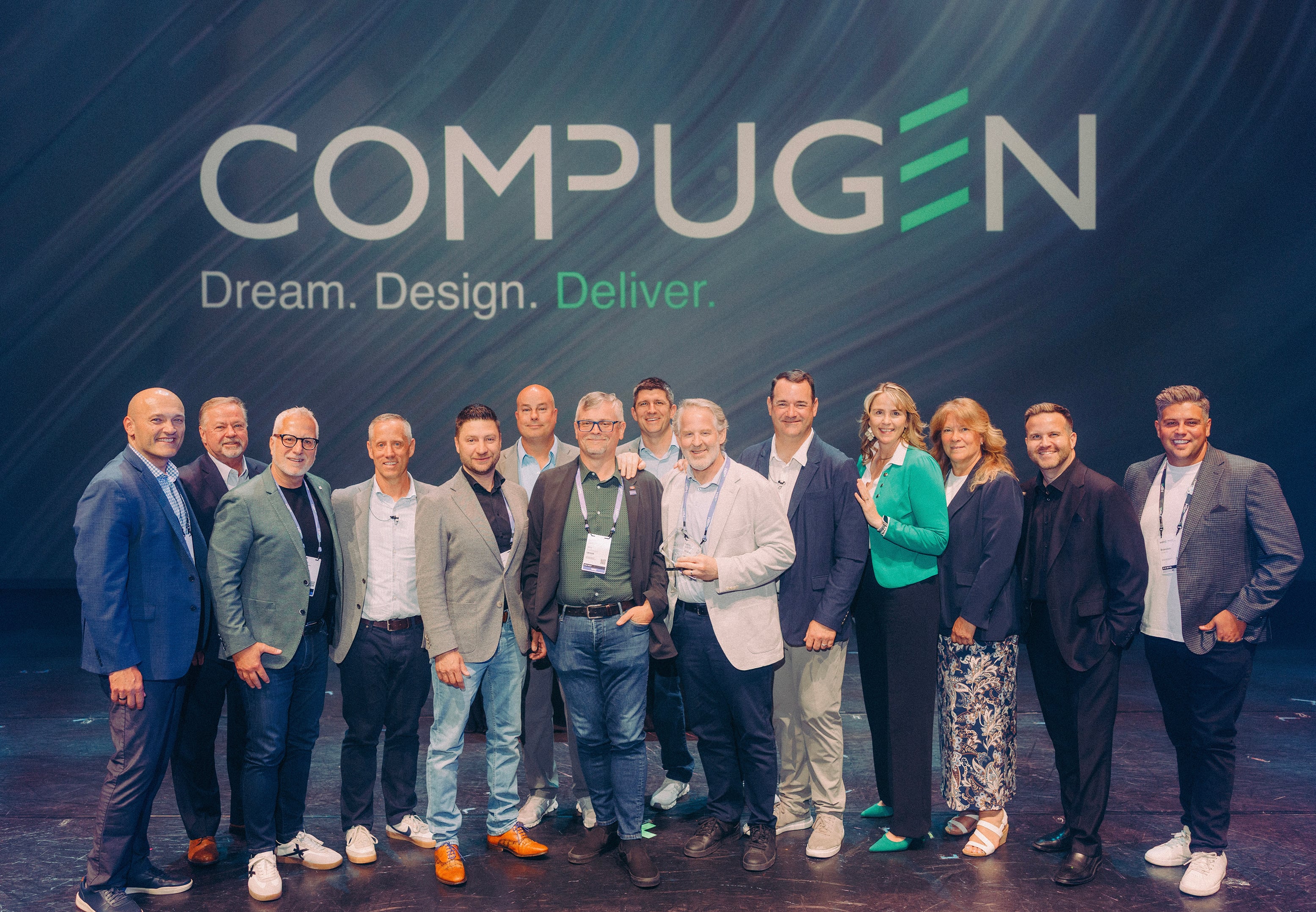 Compugen Named the HPE Solution Provider of the Year 2026 for Canada