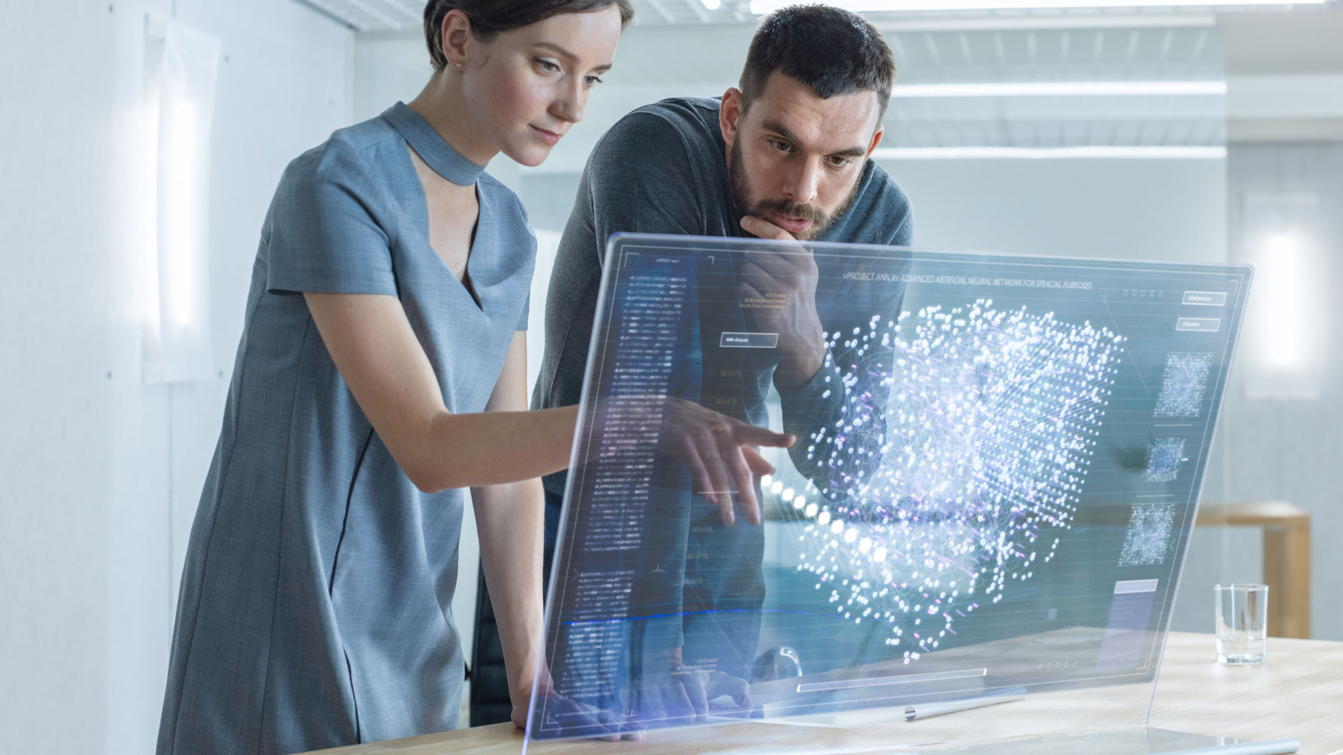 AI in Action: Vision, Innovation, Horsepower