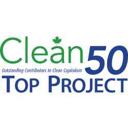 Le programme CarbonBank ™ de Compugen Finance Inc. a reçu le prix Clean 50 2019