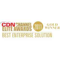 Compugen remporte l'or au concours Channel Elite Awards 2011