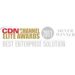 Compugen remport l’argent dans la catégorie Solution d’entreprise aux Channel Elite Awards 2011