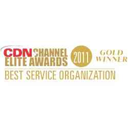 Compugen récompensée au concours Channel Elite Awards 2011 : Meilleurs services gérés