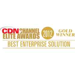 Compugen rafle l’or aux Channel Elite Awards 2012, solutions d’entreprise