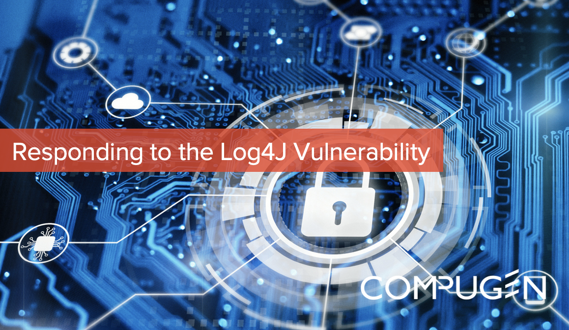 Responding to the Log4j Vulnerability