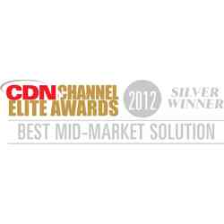Compugen rafle l’argent aux Channel Elite Awards 2012, Solutions pour moyenne entreprise