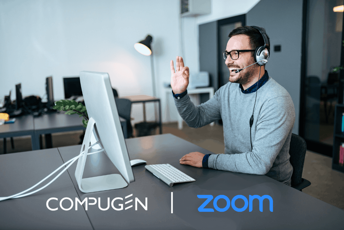 Compugen annonce un partenariat stratégique avec Zoom