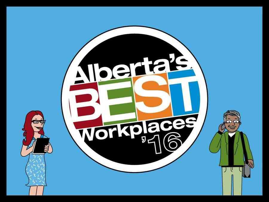 Compugen a été nommée « le meilleur lieu de travail en Alberta pour sa conscience environnementale »