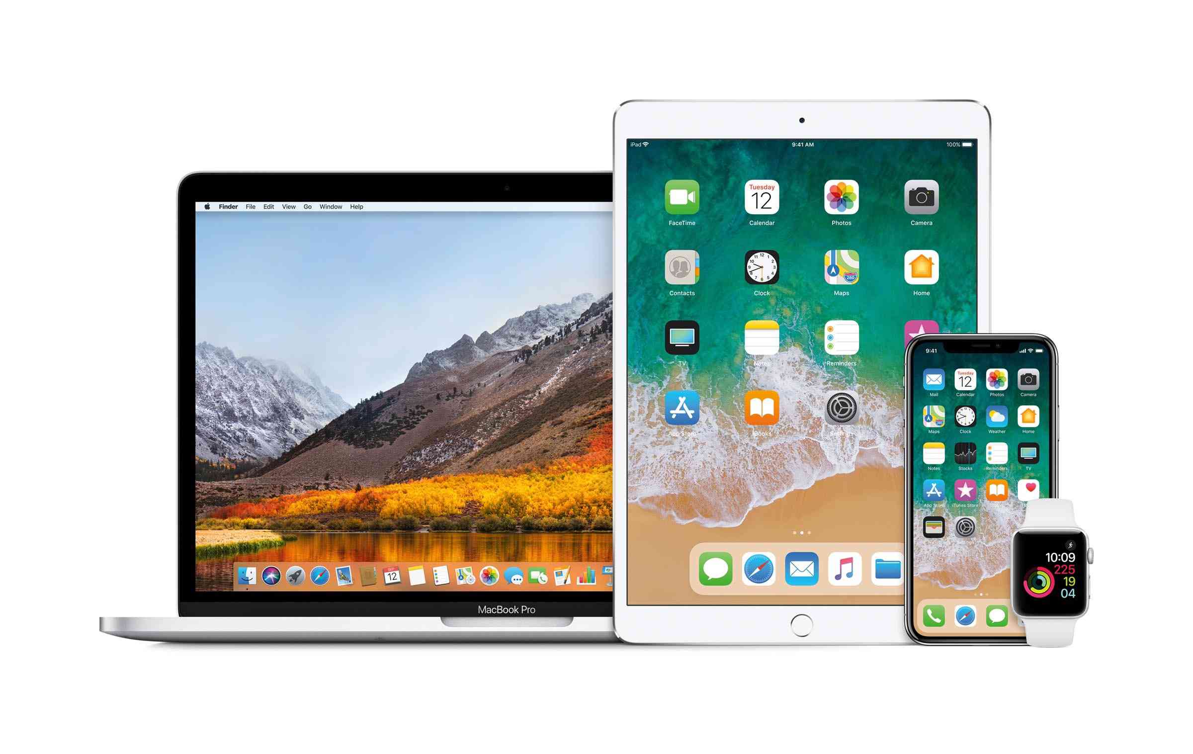 Compugen lance un nouveau service qui supporte les produits Apple pour l’entreprise canadienne