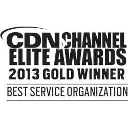 Compugen est nommée la meilleure entreprise de services lors de la remise des prix Channel Elite