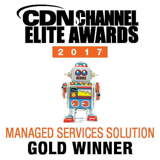 Compugen gagne les prix OR et ARGENT au « Channel Elite Awards 2017 »