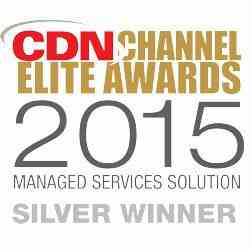 Compugen gagne un prix dans la catégorie Services gérés du Channel Elite 2015