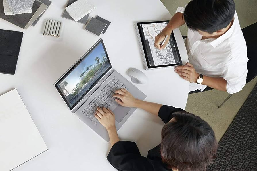 Discover the Future with Microsoft: Surface Devices for the New Era