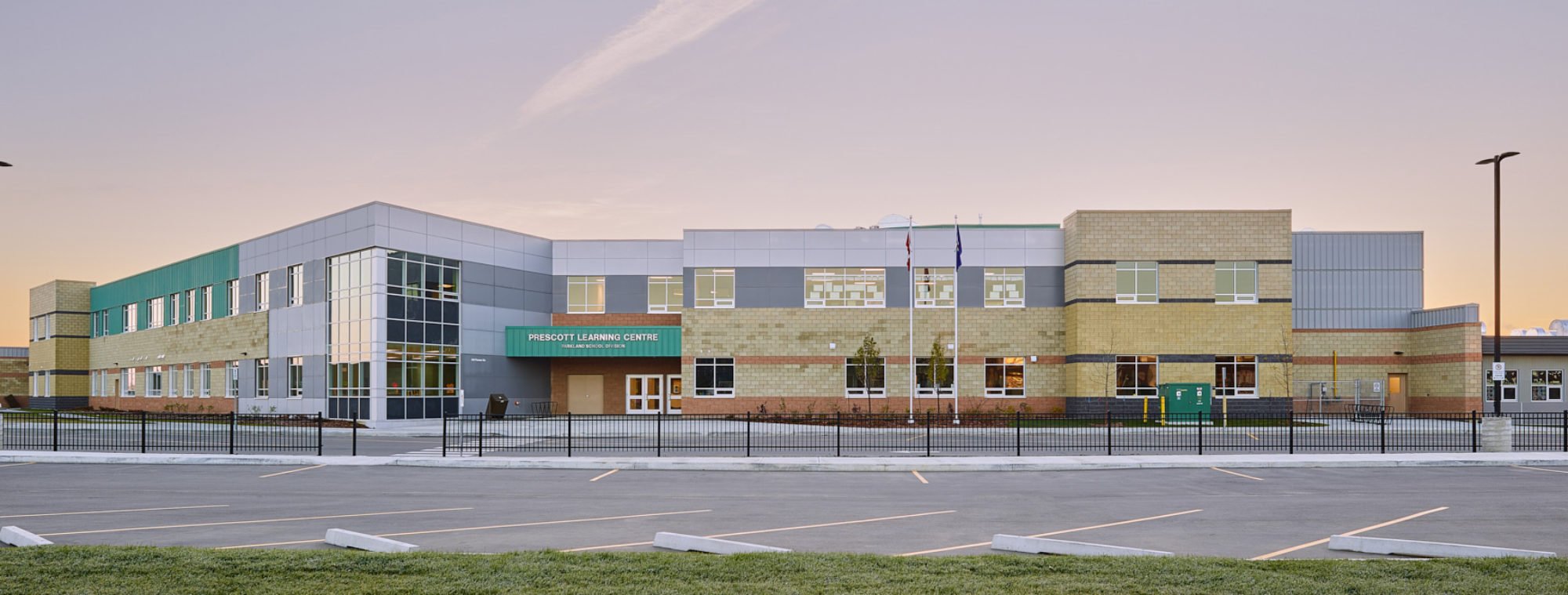 Beyond Four Walls How Parkland School Division Enabled Access