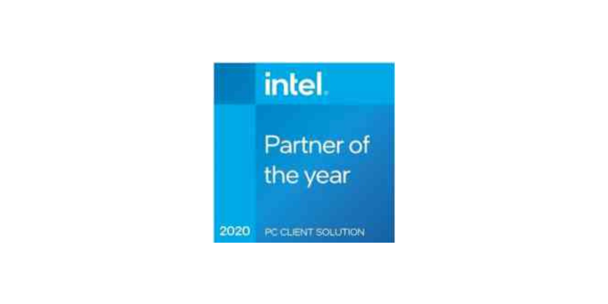 Compugen awarded Intel 2020 Americas Partner of the Year for PC Client Solutions